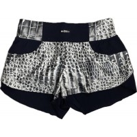 SHORTS TRINYS DE CORRIDA - ANIMAL PRINT